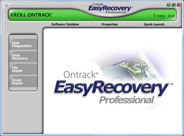 Ontrack  EasyRecovery Enterprise(Ӳ�����ݻָ�����)����